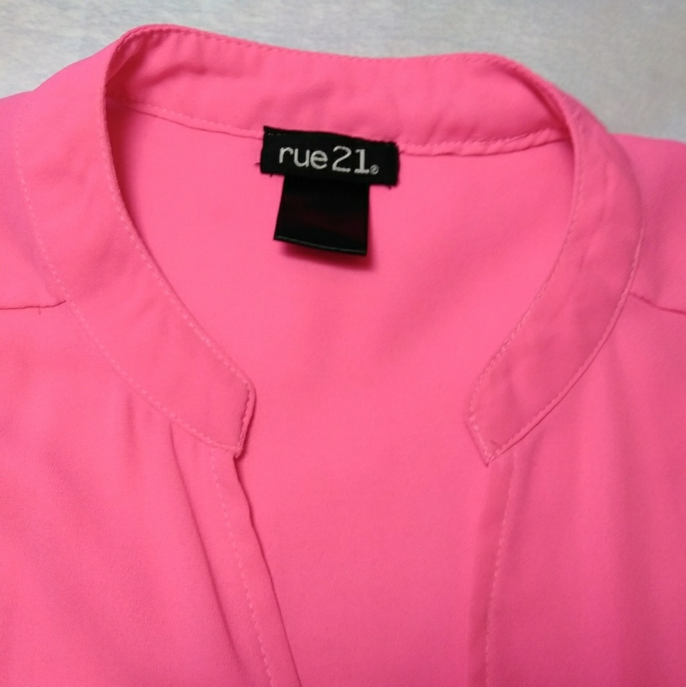 Rue21 Blouse size M - Picture 3 of 6